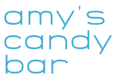 Amy's Candy Bar logo